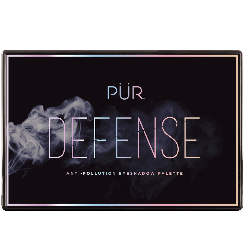 PUR Cosmetics Defense Anti-Pollution Eyeshadow Palette Closed