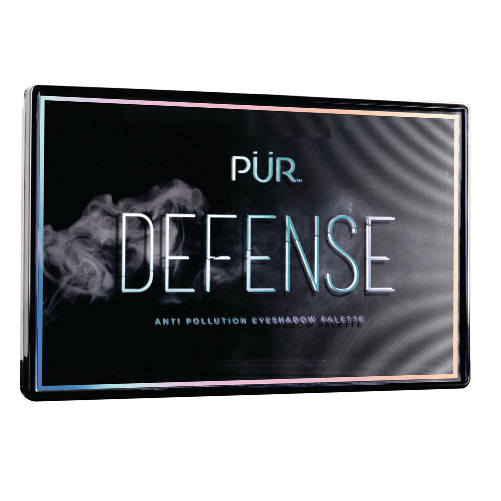 PUR Cosmetics Defense Anti-Pollution Eyeshadow Palette Closed