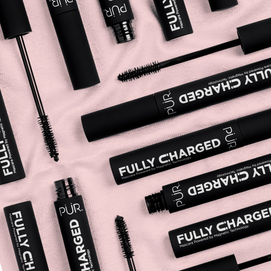 Fully Charged Mascara - Powered by Magnetic Technology