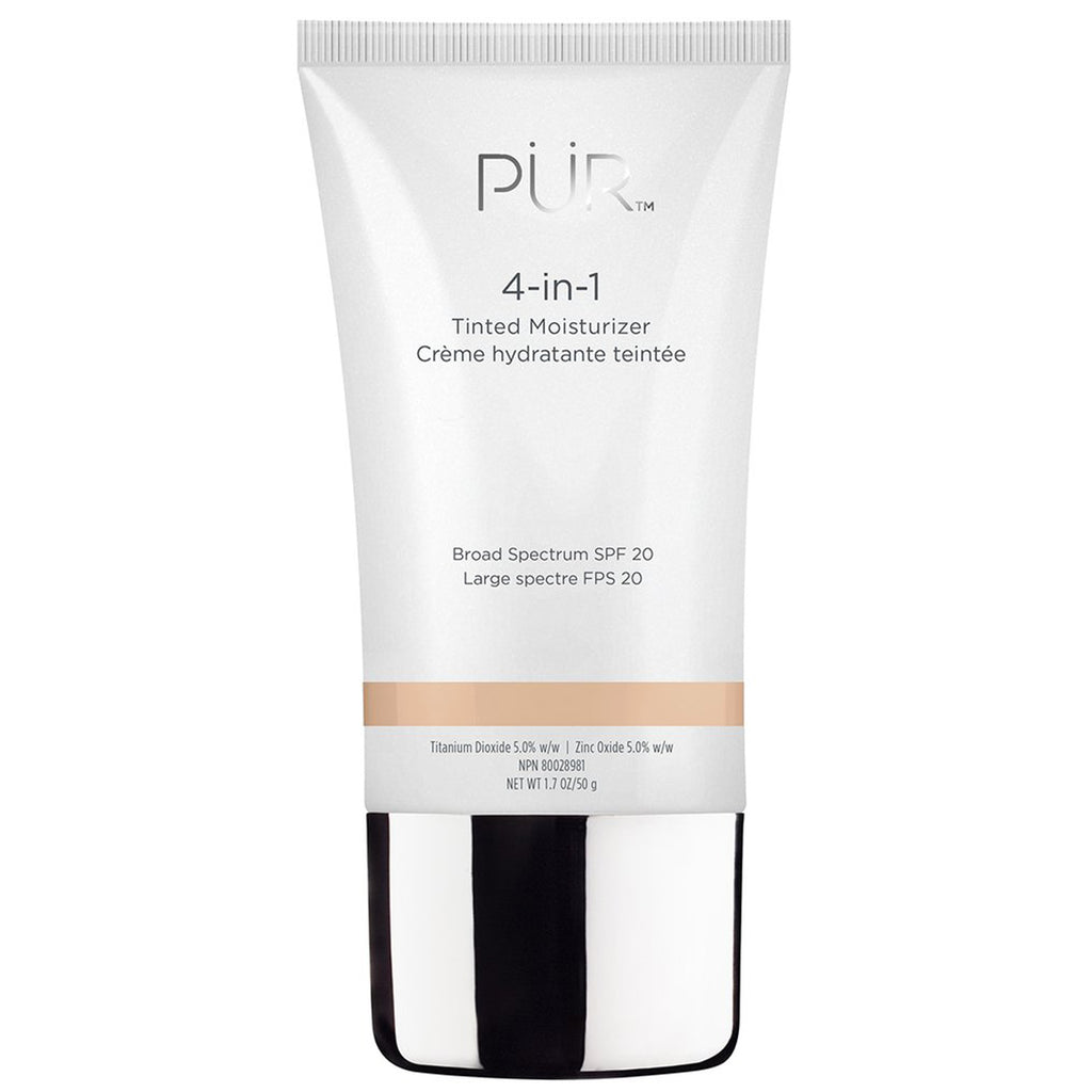 4-in-1 Tinted Moisturizer - Broad Spectrum SPF 20 Foundation