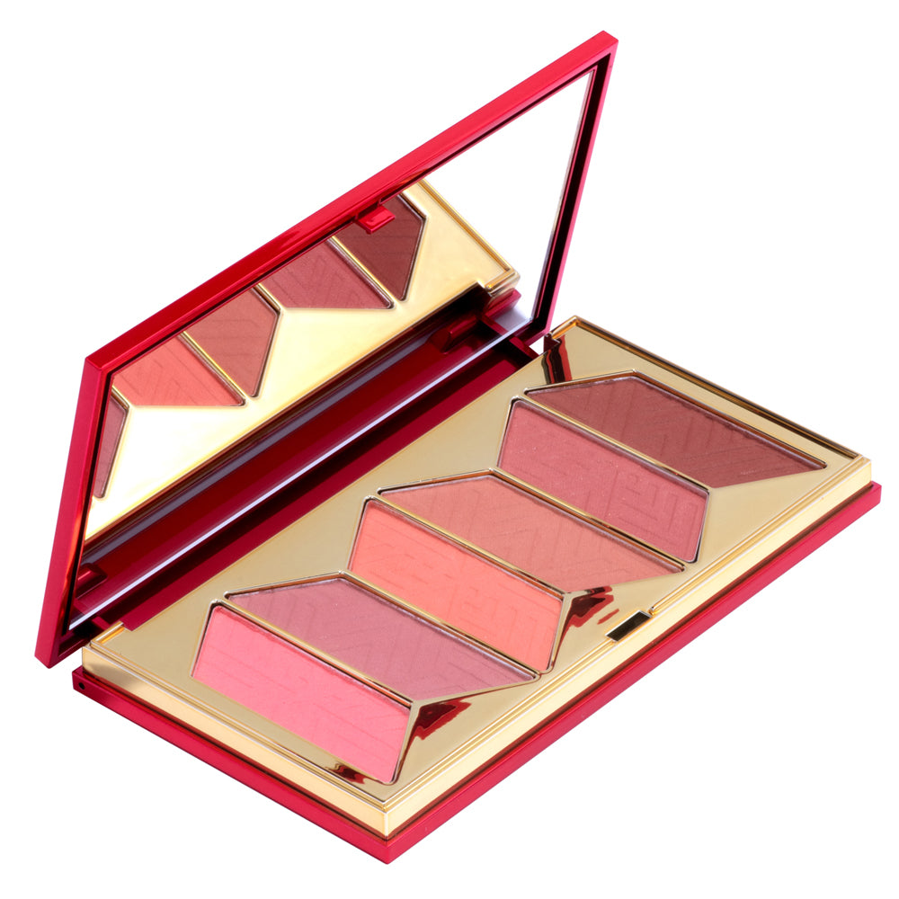 Barbie Malibu Blush Palette