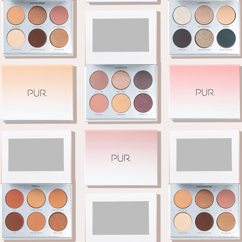 On Point Eyeshadow Palette