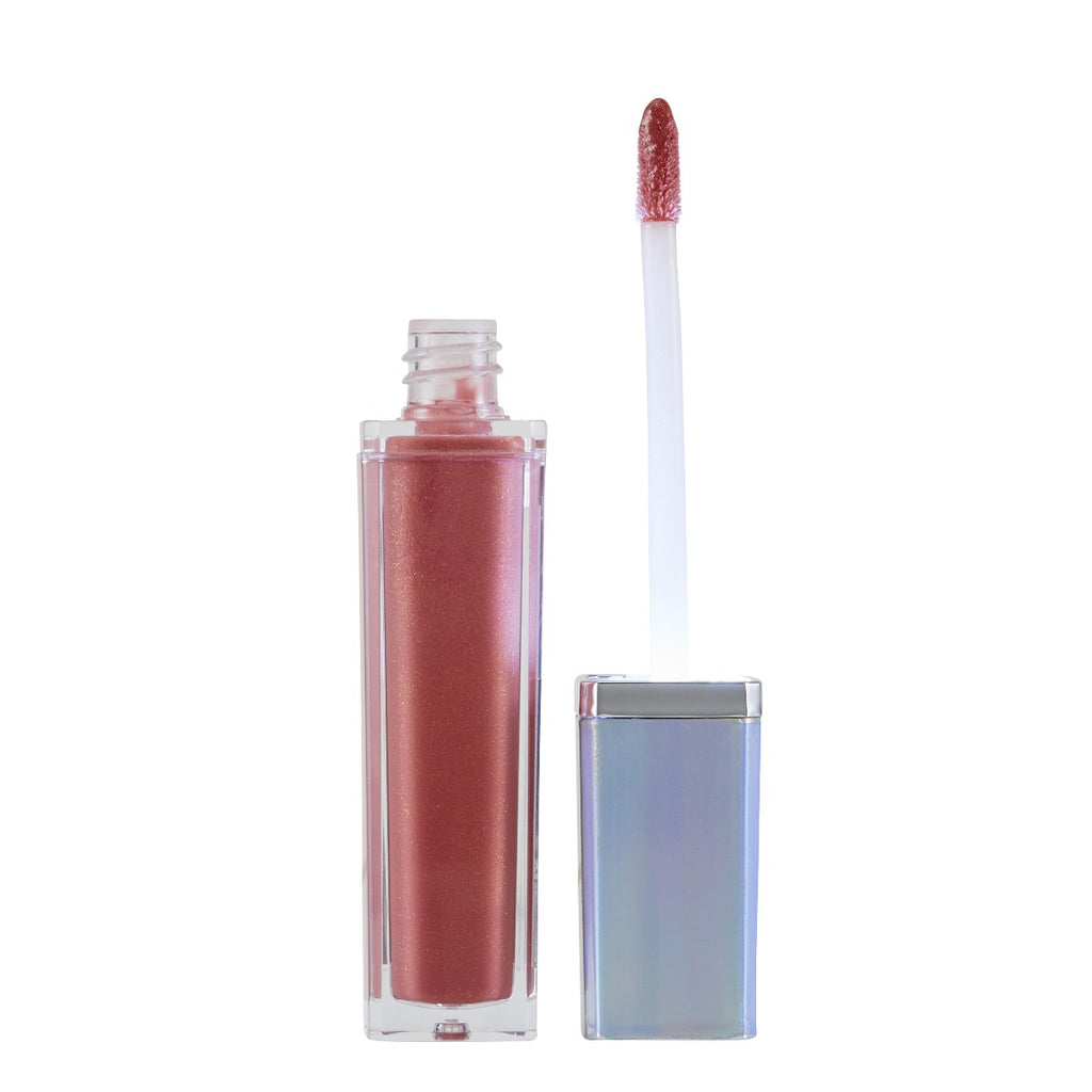 Out of the Blue Light Up High Shine Lipgloss