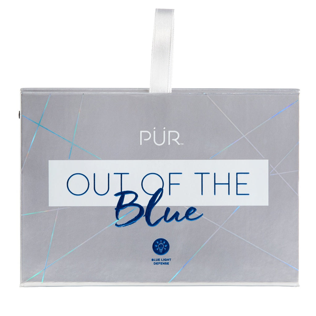 Out of the Blue Light Up Vanity Eyeshadow Palette