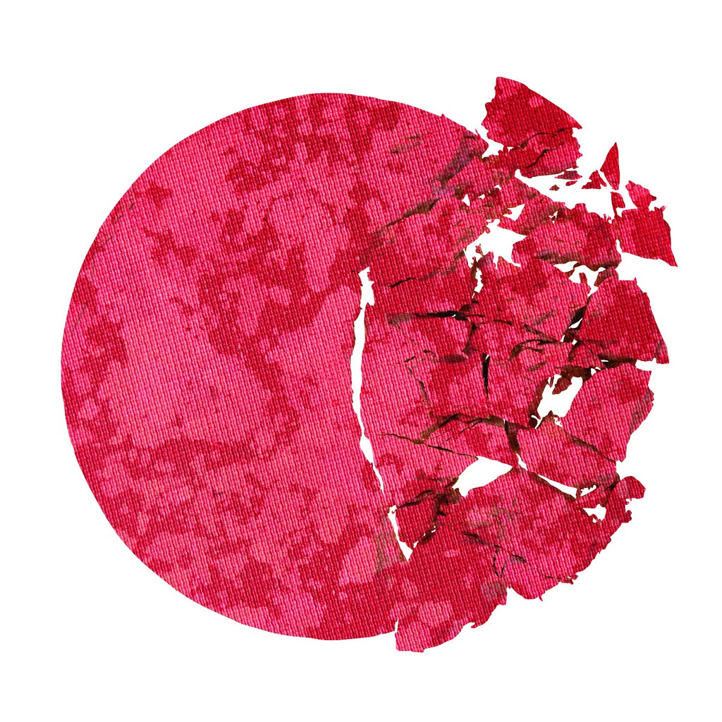 Blush act - berry beautiful