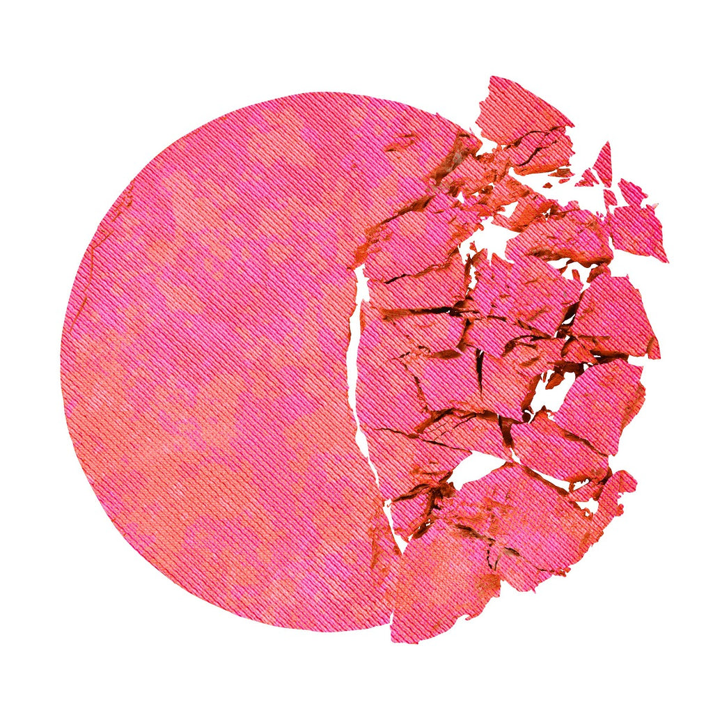 Blush act - berry beautiful