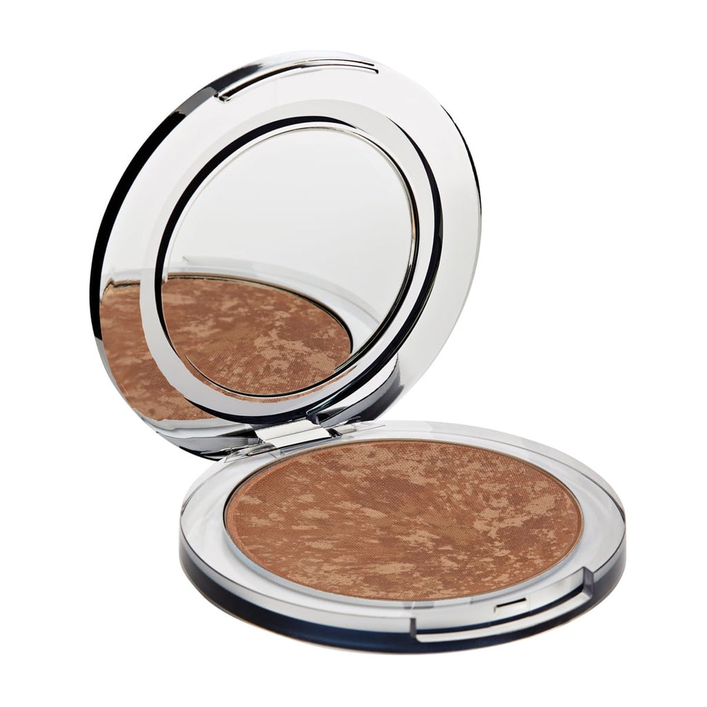 Skin Perfecting Powder Bronzing Act Matte Bronzer