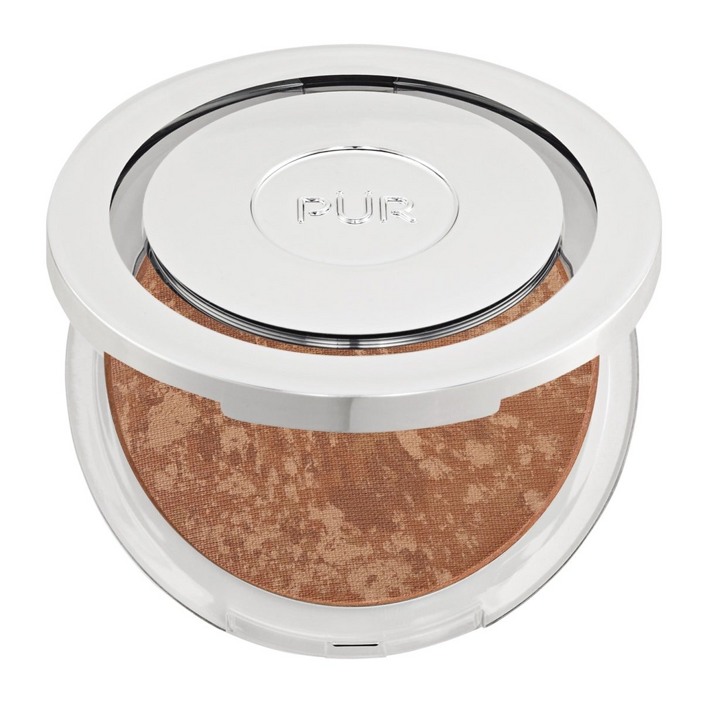 Skin Perfecting Powder Bronzing Act Matte Bronzer