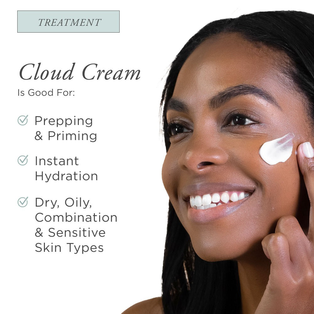 PUR Cloud Cream Gel-to-Water Hydrating Essence Moisturizer at PÜR Cosmetics UK