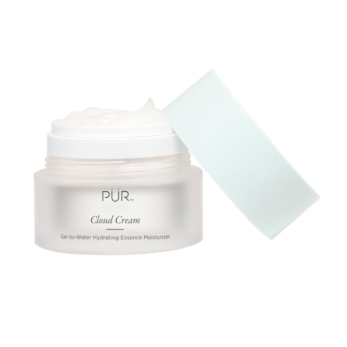 PUR Cloud Cream Gel-to-Water Hydrating Essence Moisturizer at PÜR Cosmetics UK 