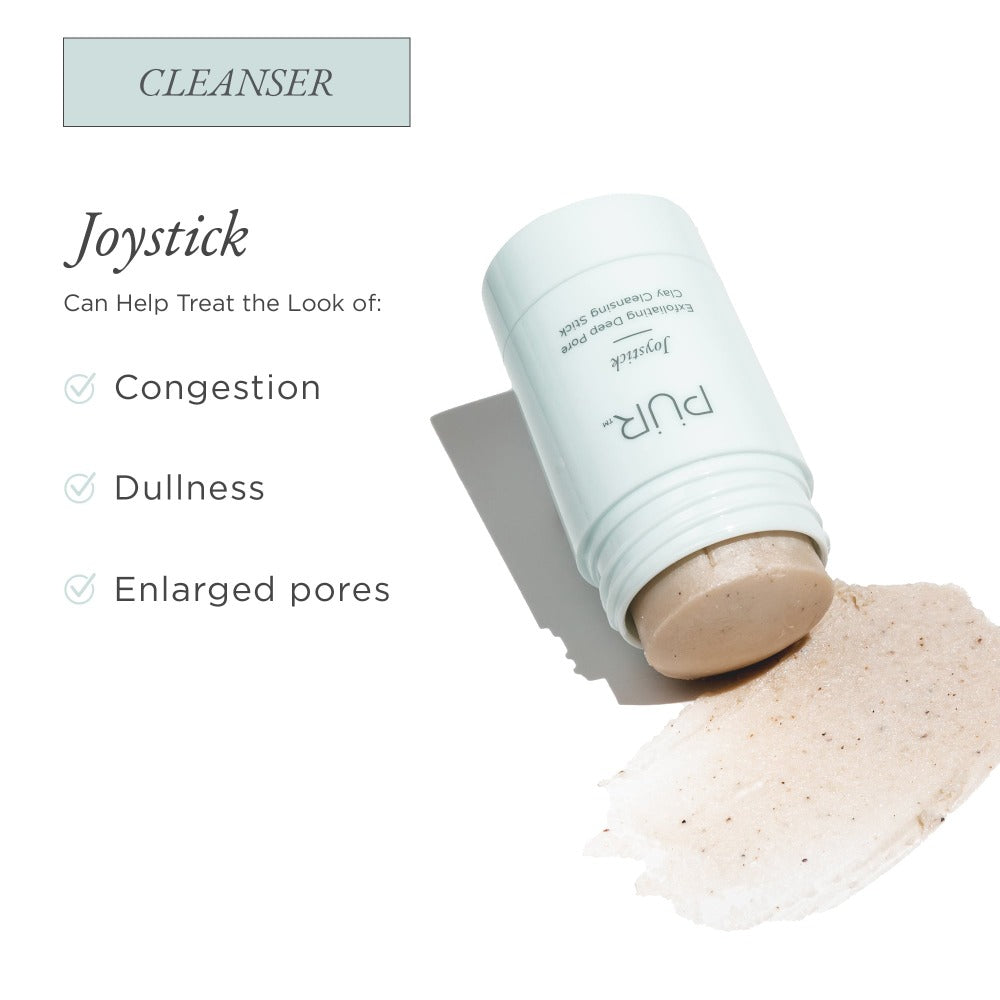 Joystick Exfoliating Deep Pore Cleanser at PÜR Cosmetics UK