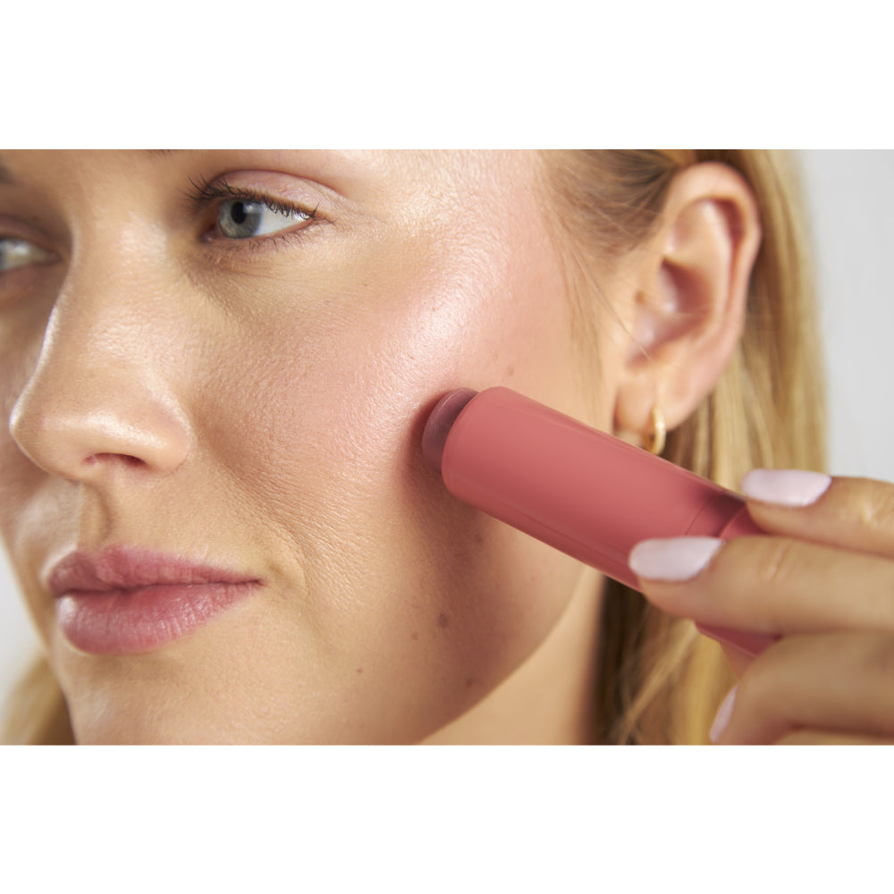 Silky Tint Multitasking Stick with Peptides