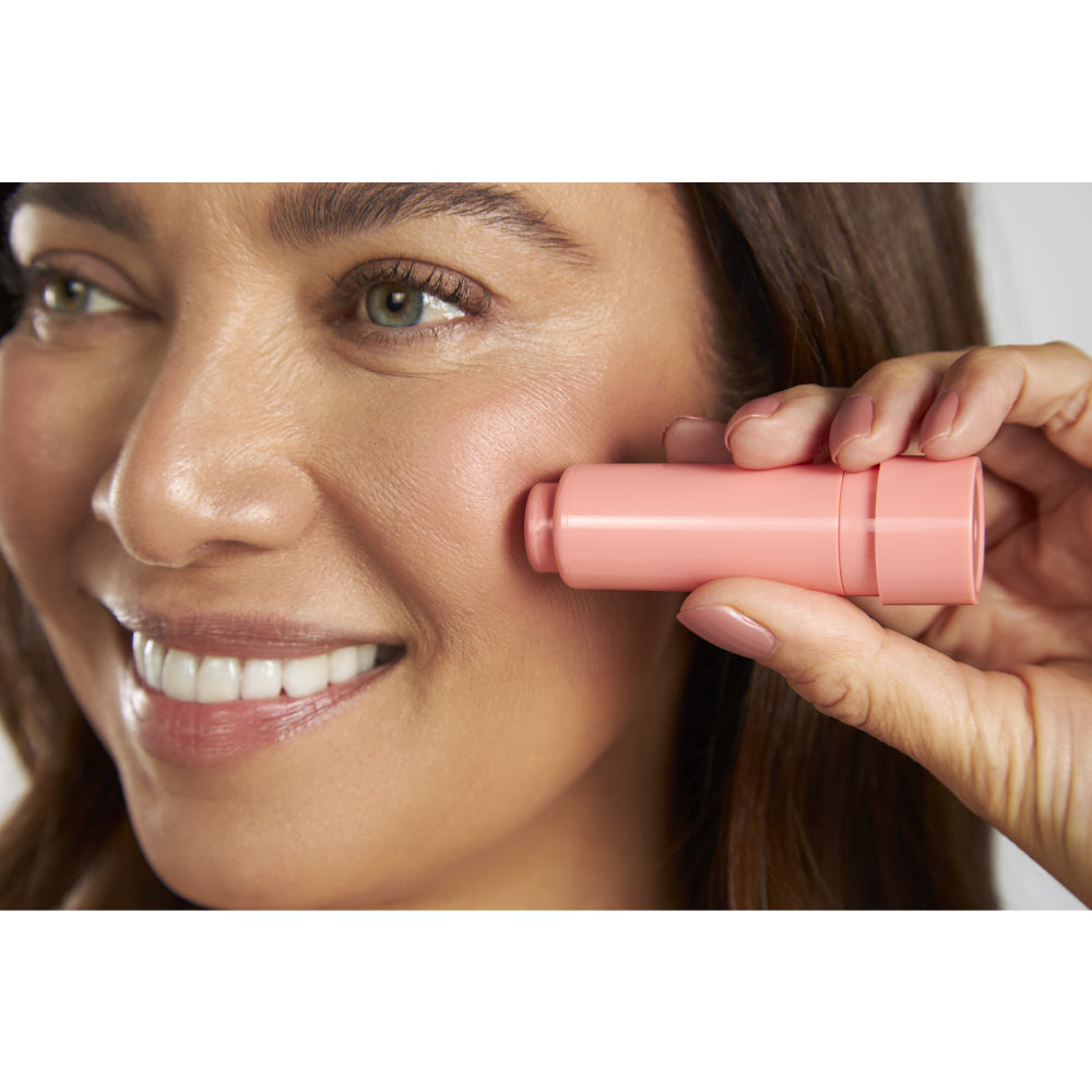 Silky Tint Multitasking Stick with Peptides