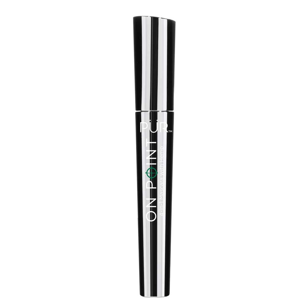 On Point 4-in-1 Mascara with Hemp