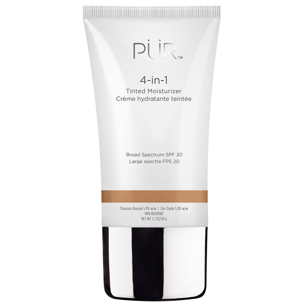 4-in-1 Tinted Moisturizer MP3