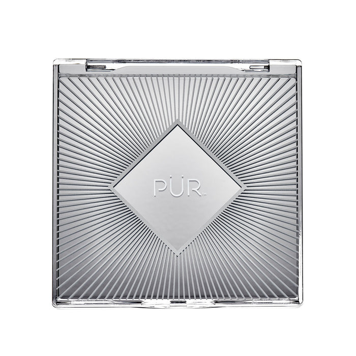 Pur Crystal Clear Jumbo Highlight and Bronzer packaging