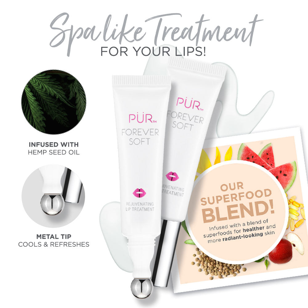 Forever Soft Rejuvenating Lip Treatment