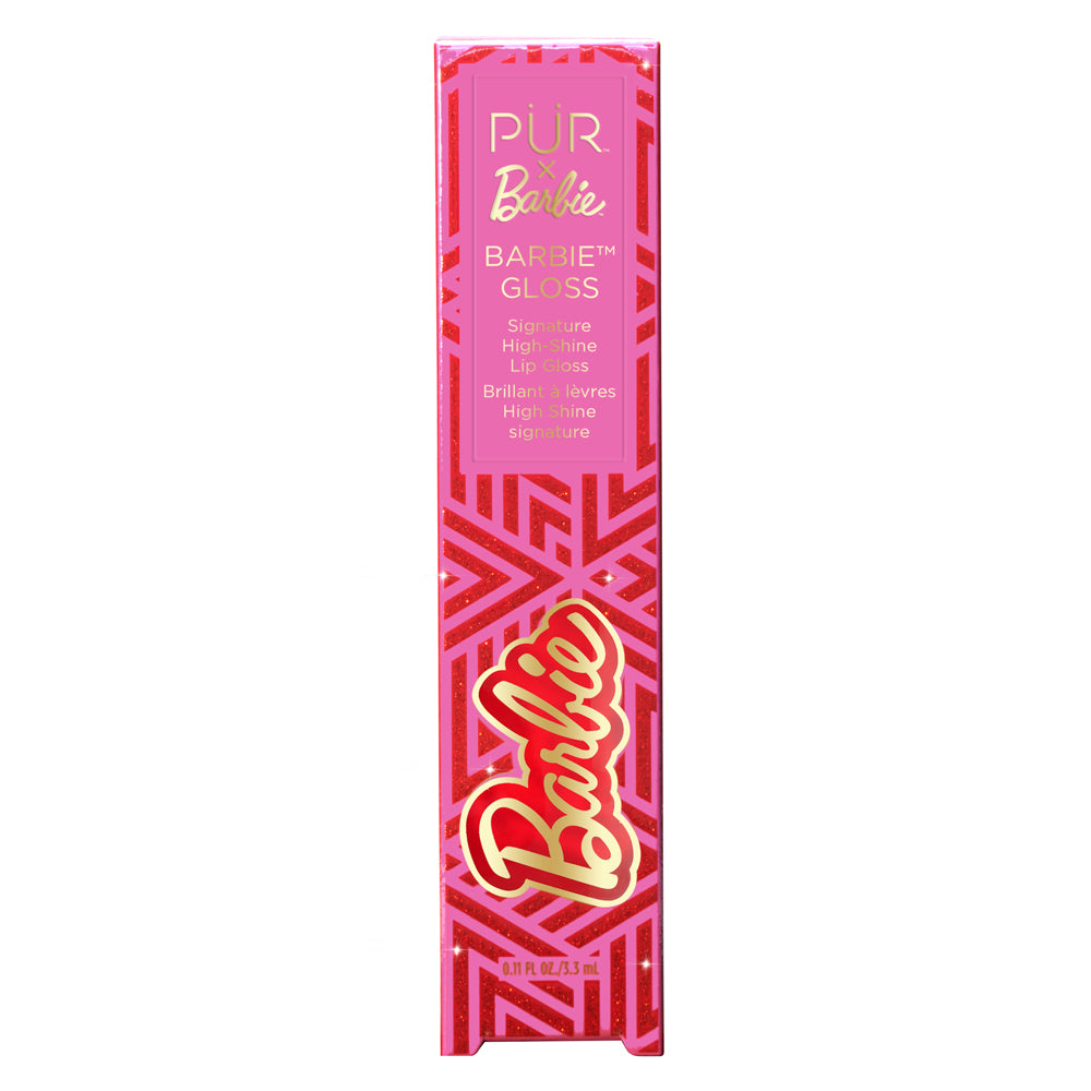 Barbie Signature High-Shine Lip Gloss