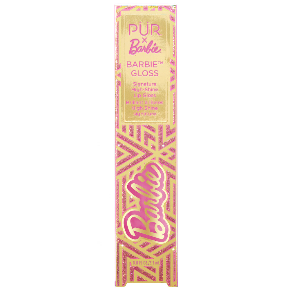 Barbie Signature High-Shine Lip Gloss