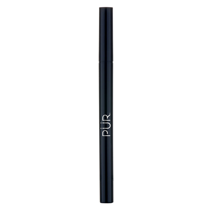 PUR Cosmetics On Point Waterproof Liquid Eyeliner Pen - Black